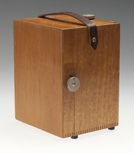 Timber Moisture Meter - Techtron Pty Ltd, Melbourne, circa 1950-1969