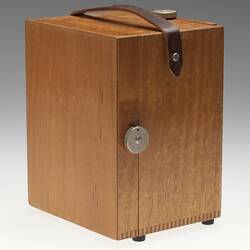 Timber Moisture Meter - Techtron Pty Ltd, Melbourne, circa 1950-1969