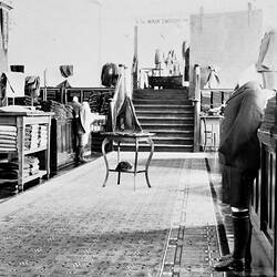 Negative - Myer, Melbourne, Victoria, 1925