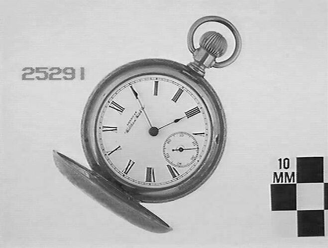Pocket Watch