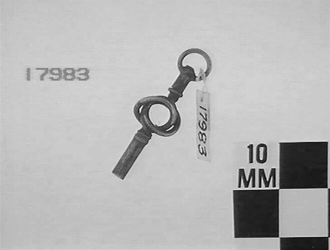 Watch Key
