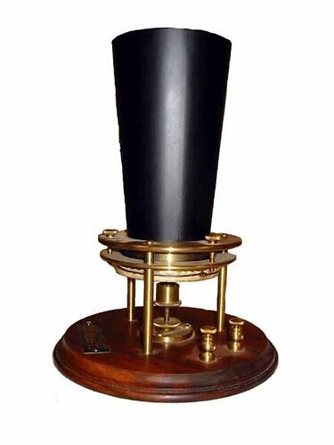 Transmitter Replica - Bell Liquid, 1876