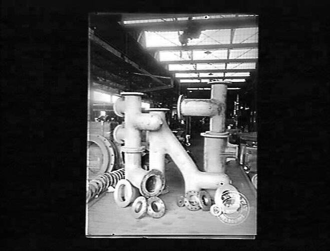 "VICKERS RUWOLT PTY. LTD."