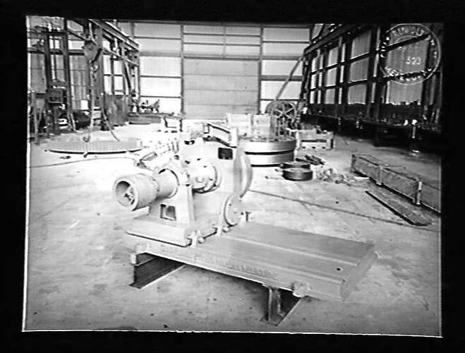 "VICKERS RUWOLT PTY. LTD."