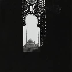 Photograph - Mohammed Ali Mosque, Cairo, Egypt, World War II, 1939-1943