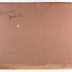 Title Card - HSV Channel 7, British Paints Advertisement, '10/- Postal Note or Cheque', c1957