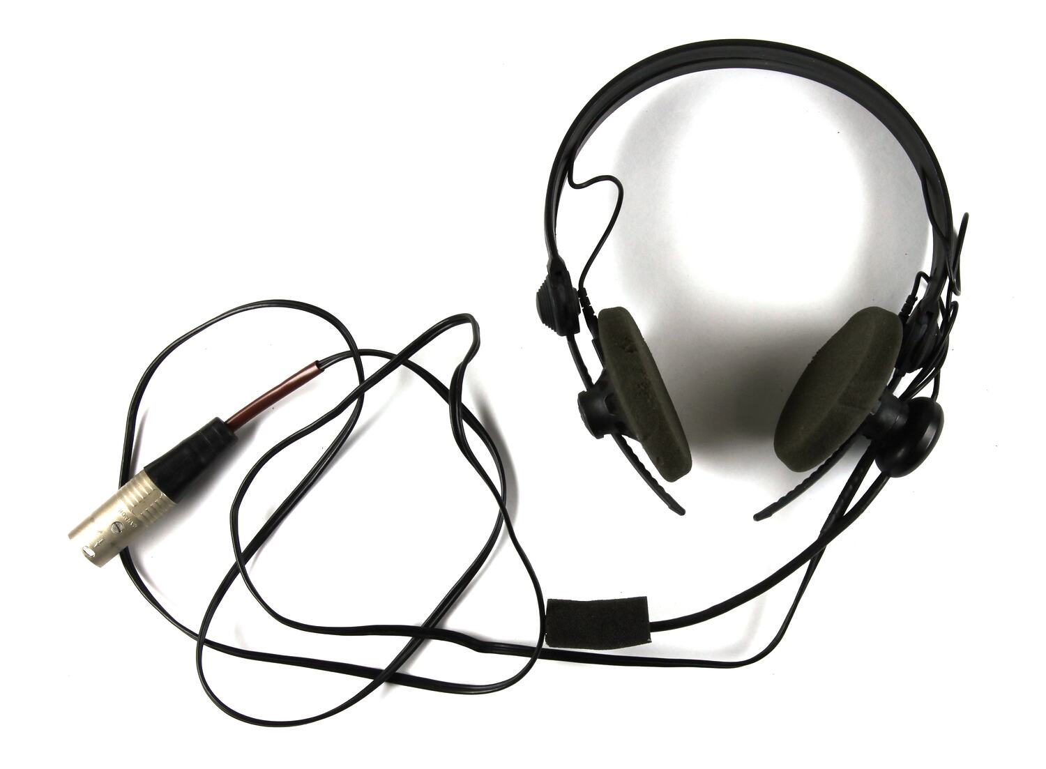 Headset with Microphone Sennheiser, 19902002