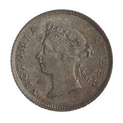 Coin - 4 Pence, British Guiana & West Indies, 1891