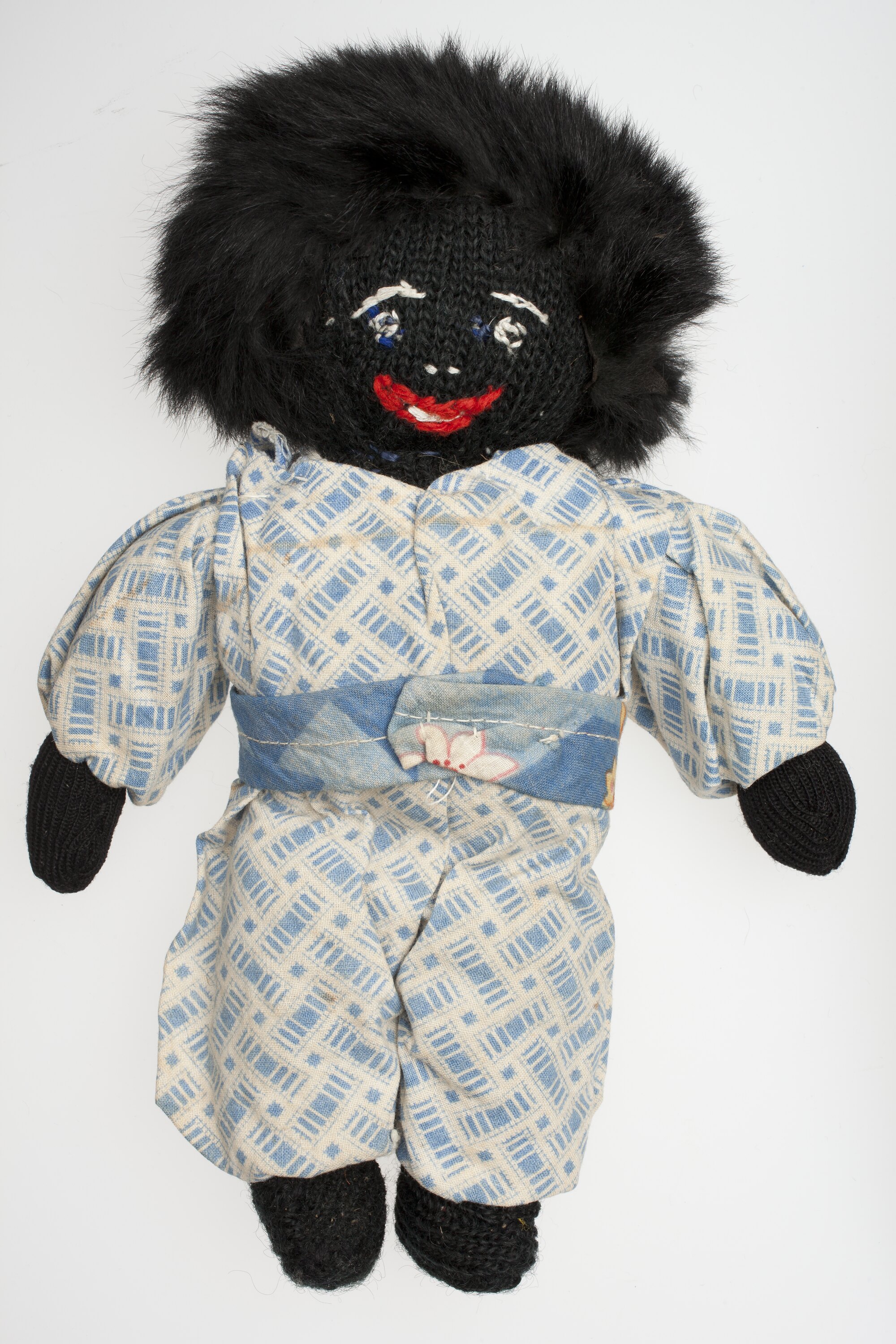 Doll - Ada Perry, Male 'Golliwog', circa 1930s-1960s