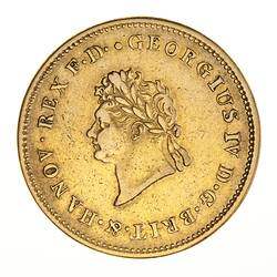 Coin - 10 Thaler, Hannover, Germany, 1830