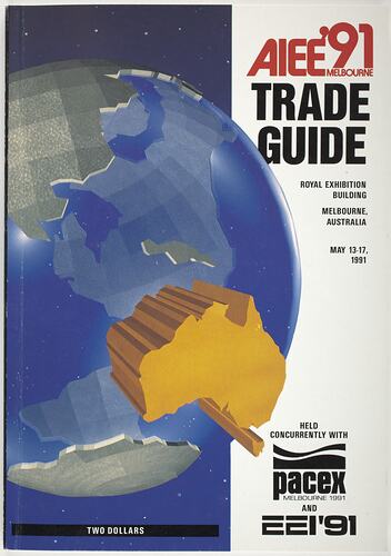 Catalogue - 'AIEE '91 Trade Guide', Melbourne
