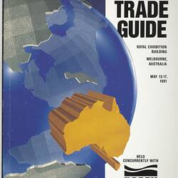 Catalogue - 'AIEE '91 Trade Guide', Melbourne