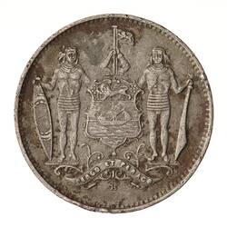 Coin - 1 Cent, North Borneo, 1921