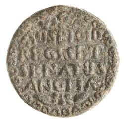 Coin - 2 Pice, Bombay Presidency, India, 1754-1757