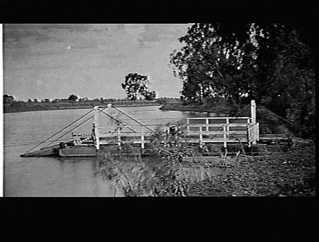 UNKNOWN - COULD BE SWAN HILL