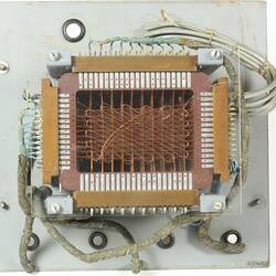 Memory - Magnetic Core, 1955-1975