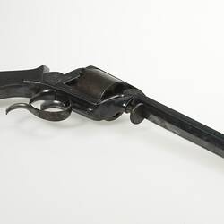 Adams Dragoon Percussion Revolver.