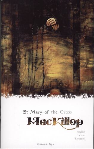 Booklet - Maria Casey, 'St Mary of the Cross MacKillop', Pilgrim Pack, Saint Mary of the Cross MacKillop Canonisation, 2010