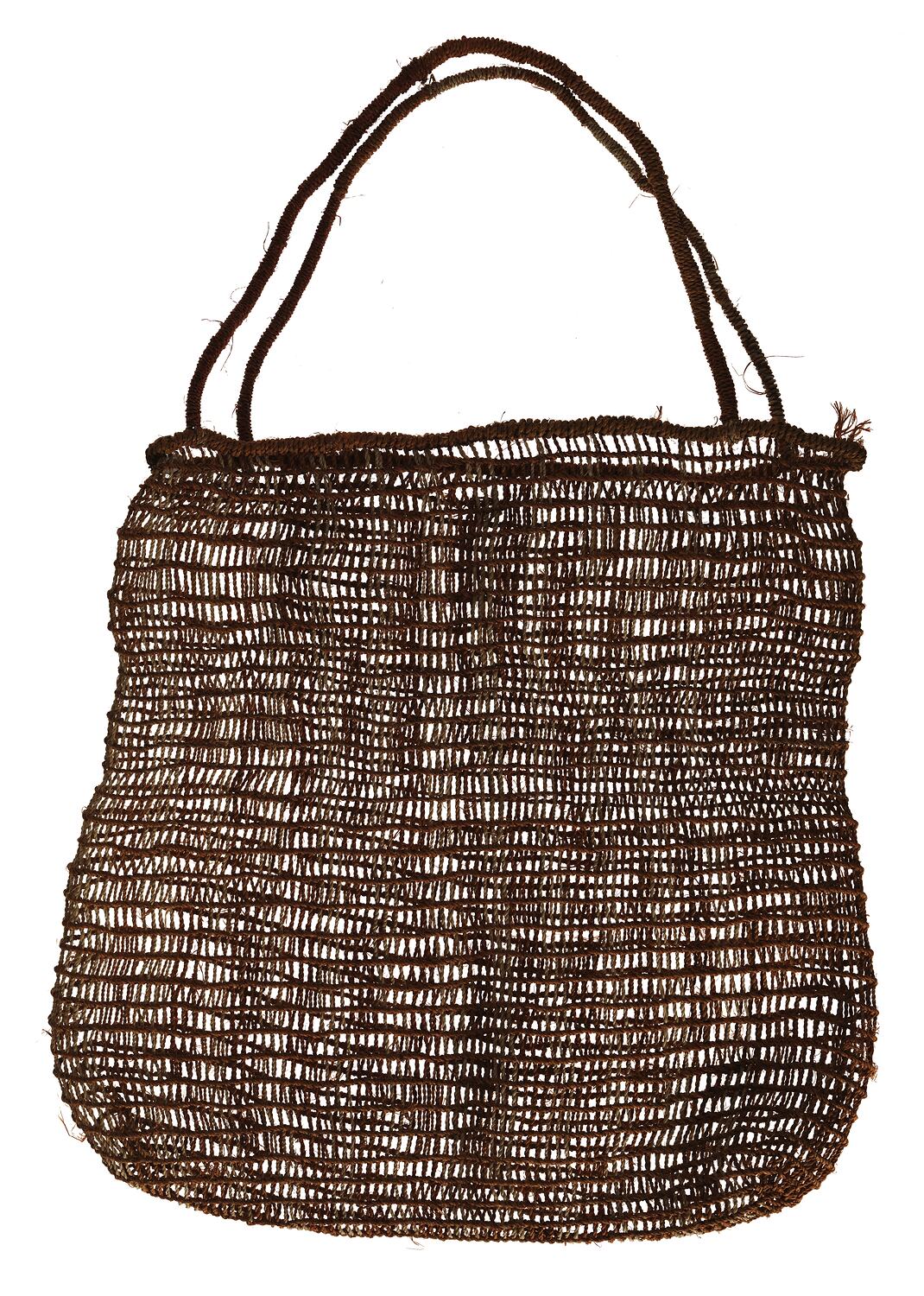 waangk yompan | Bag. Wik Mungkan. Aurukun, West Cape York, Queensland ...