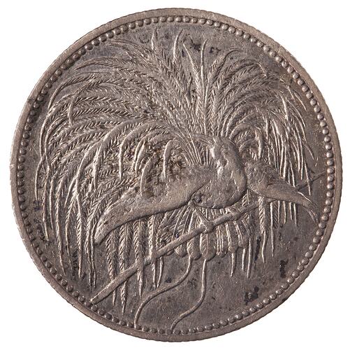 Coin - 1 Mark, German New Guinea (Papua New Guinea), 1894