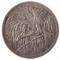 Coin - 1 Mark, German New Guinea (Papua New Guinea), 1894