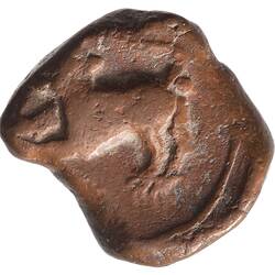 Coin - 1 Falus, Bahawalpur, India, 1772-1809