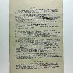 Single page form on off-white paper with printed text.