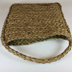 Bag - Basket Weaving, Giovanni D'Aprano, Pascoe Vale South, mid 1970s