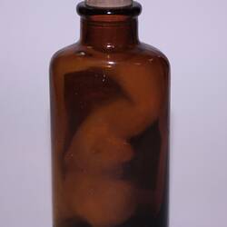 Bottle - Codeine, Felton, Grimwade & Duerdins Ltd, circa 1935