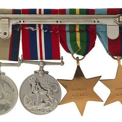 Medal Group - World War II