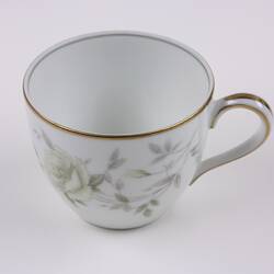 Coffee Cup - Noritake China Coffee Set, Japan, 1940s