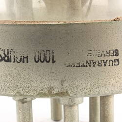 Electronic Valve - Federal Tel & Radio Corp, Triode, Type 124A, 1940-1945