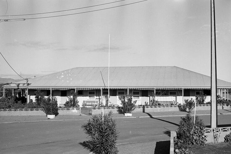 "Old Folks Home" at Port Augusta, South Australia, August 1968