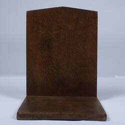 Parquetry - Bookend, Edwin Ault, 1900-1950
