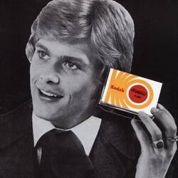 Leaflet - Kodak Australasia Pty Ltd, 'New Kodak Compact Cassettes', circa 1971