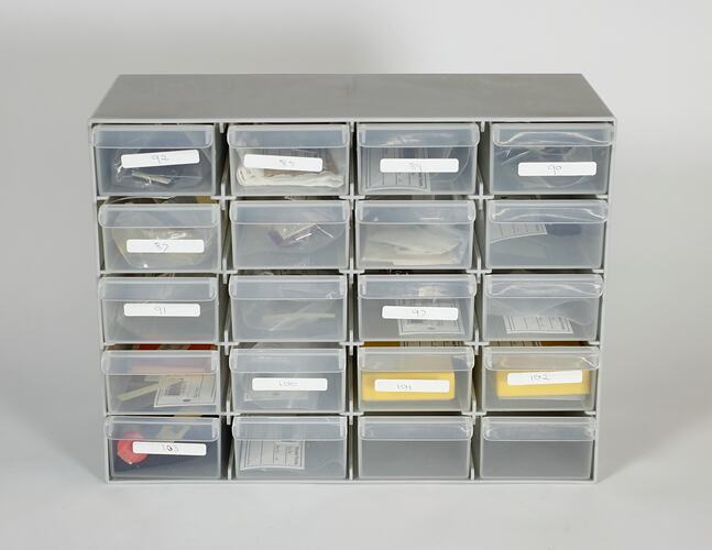 Bionic Ear Collection.