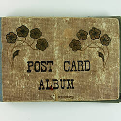 Postcard Album - Egypt, Peile Brothers, World War I, 1914-1916