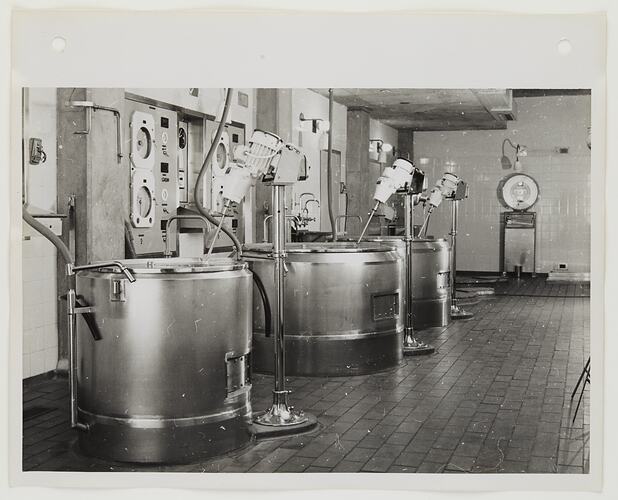 Kodak Australasia Pty Ltd, Finishing Room, Coburg, circa 1963