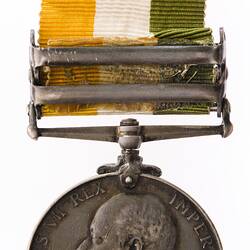 Medal - King's South Africa Medal 1901-1902, King Edward VII, Great Britain, 1902