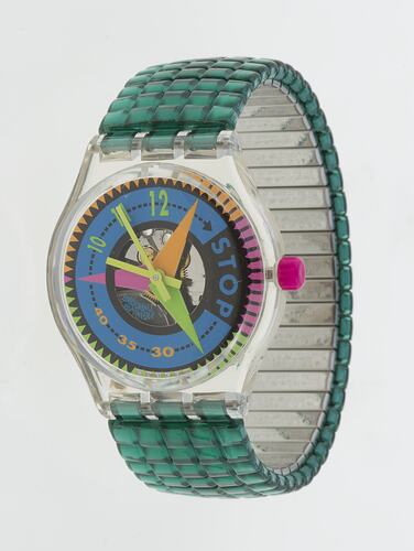 Wrist Watch - Swatch, 'Vitesse', Switzerland, 1994