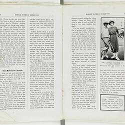 Bulletin - Kodak Australasia Pty Ltd, 'Kodak Works Bulletin', Vol 1, No 5, Sep 1923, Page 18-19
