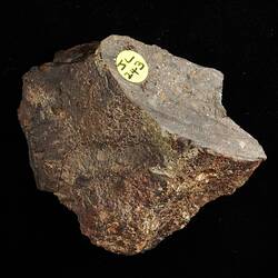 North Haig Meteorite. [E 18844]