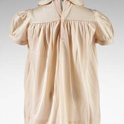Dress - Child's, Patalaine, 'Miss Muffet', Pale Pink Nylon, 1940-1949