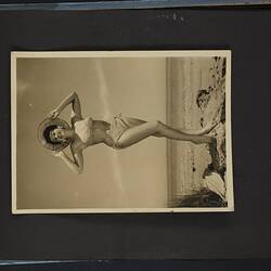 Photograph Album - Bernice Kopple, Australia, 1951-1955