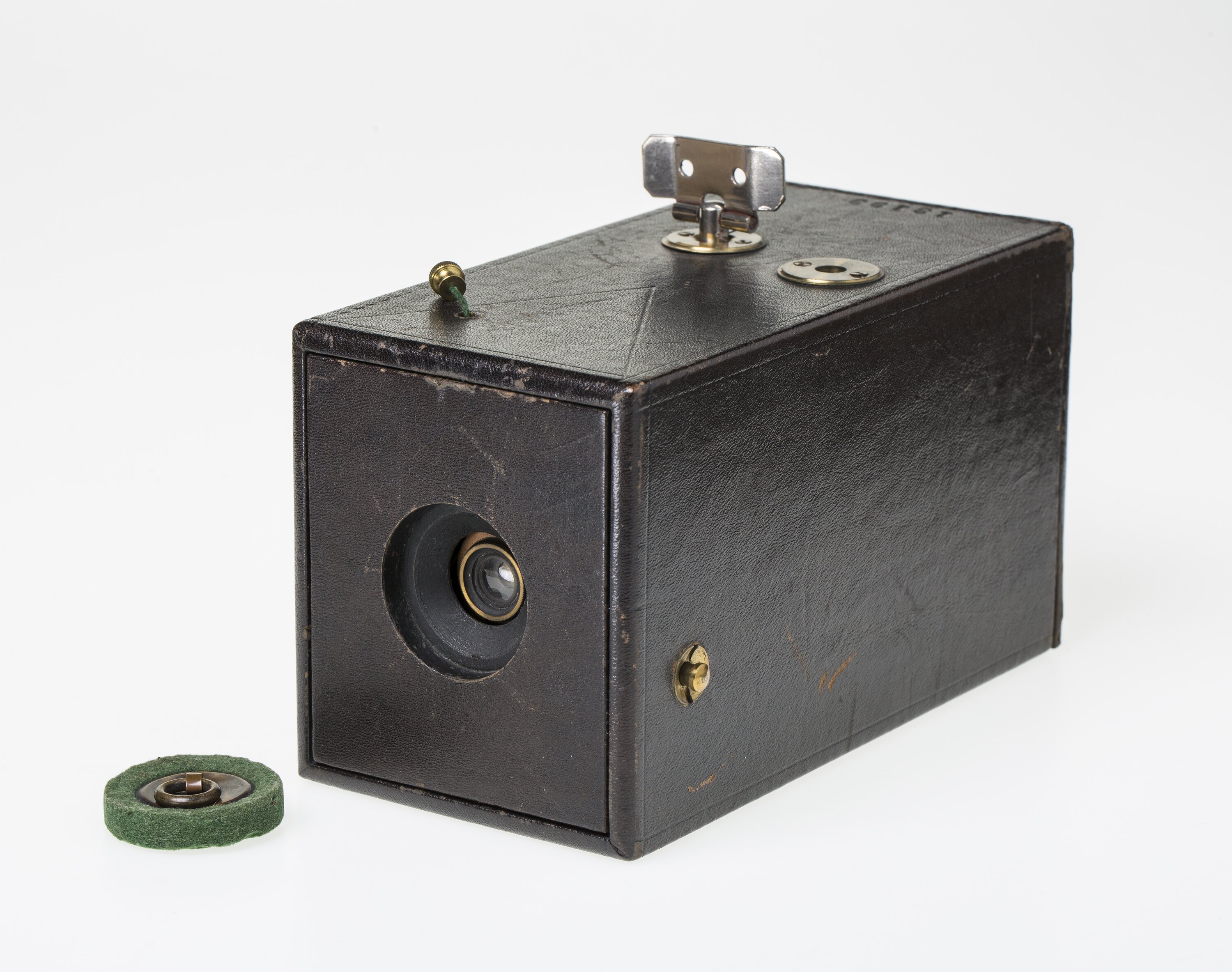 History of Kodak: You press the button we do the rest — about photography  blog