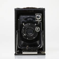Camera - George Houghton & Sons Ltd, 'Ensign Simplex Auto', England, circa 1905