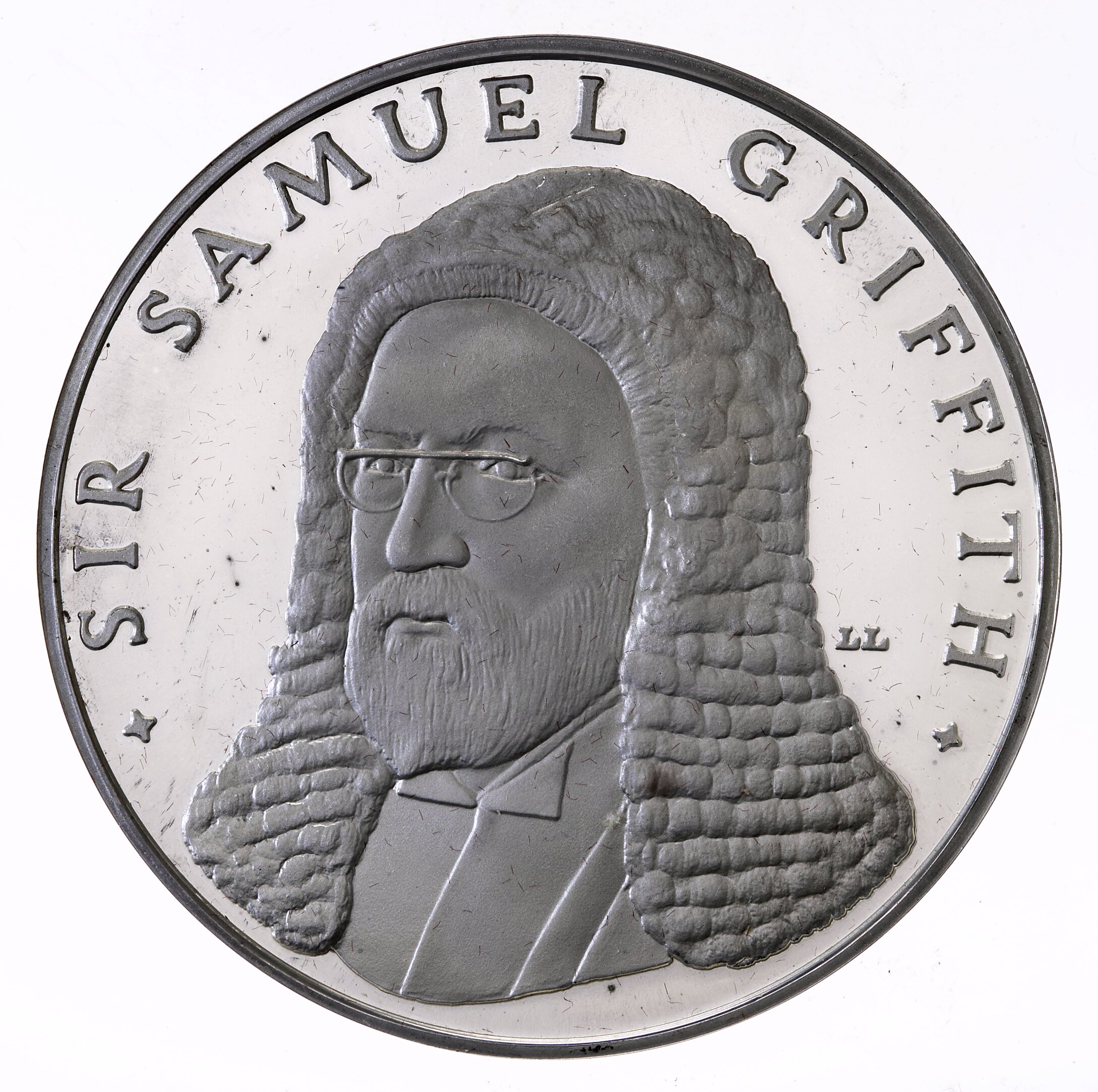 Samuel Griffith, Premier of Queensland (1845-1920)