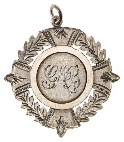 Medal - Scottish Dancing Prize, Portland, 1933 AD