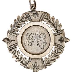 Medal - Scottish Dancing Prize, Portland, Victoria, Australia, 1933