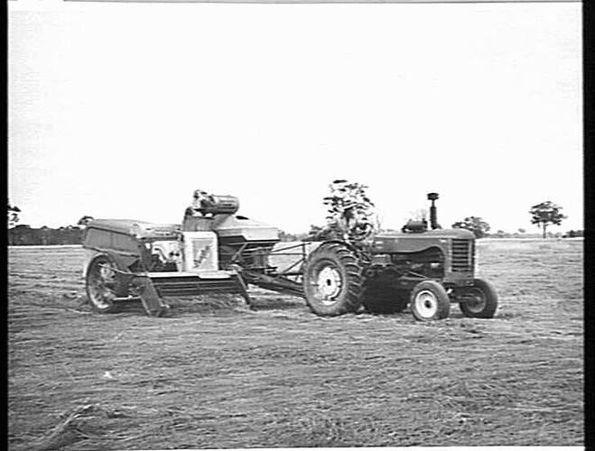Photograph - H. V. McKay factory and/or equipment